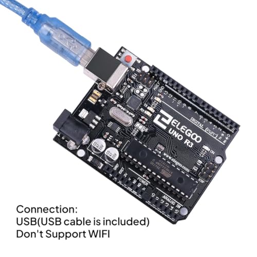 UNO R3 Board ATmega328P with USB Cable k7
