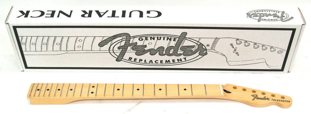Telecaster Maple Neck k7