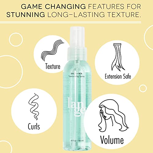 L'ANGE HAIR Sea Salt Texturizing Spray for Volume R525