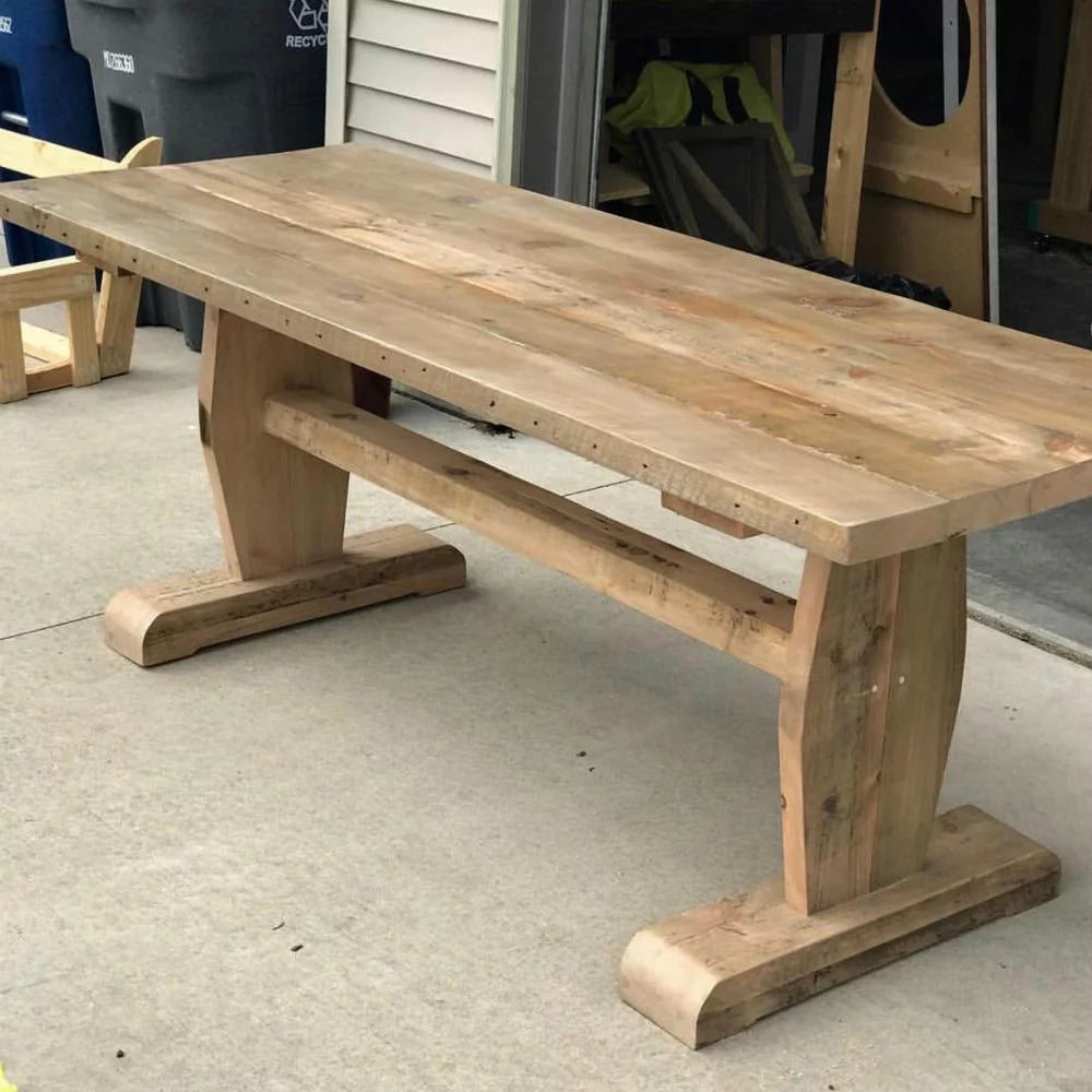 Rusted Interior Weatherwash Water-Based Wood Stain U436