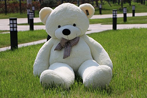78" Giant Teddy Bear Soft Toy Gift (Red) P959120