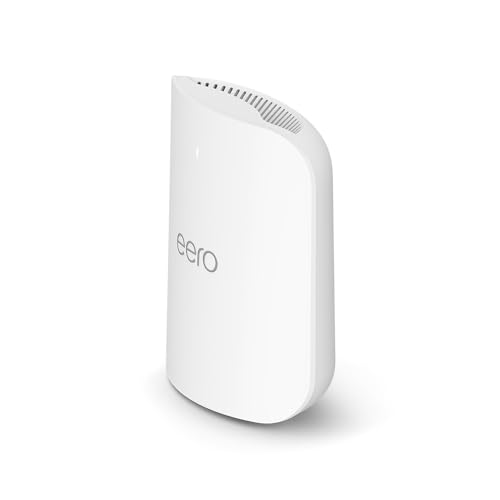 Tri-band mesh Wi-Fi 7 router 3-pack, 6000 sq ft coverage k7