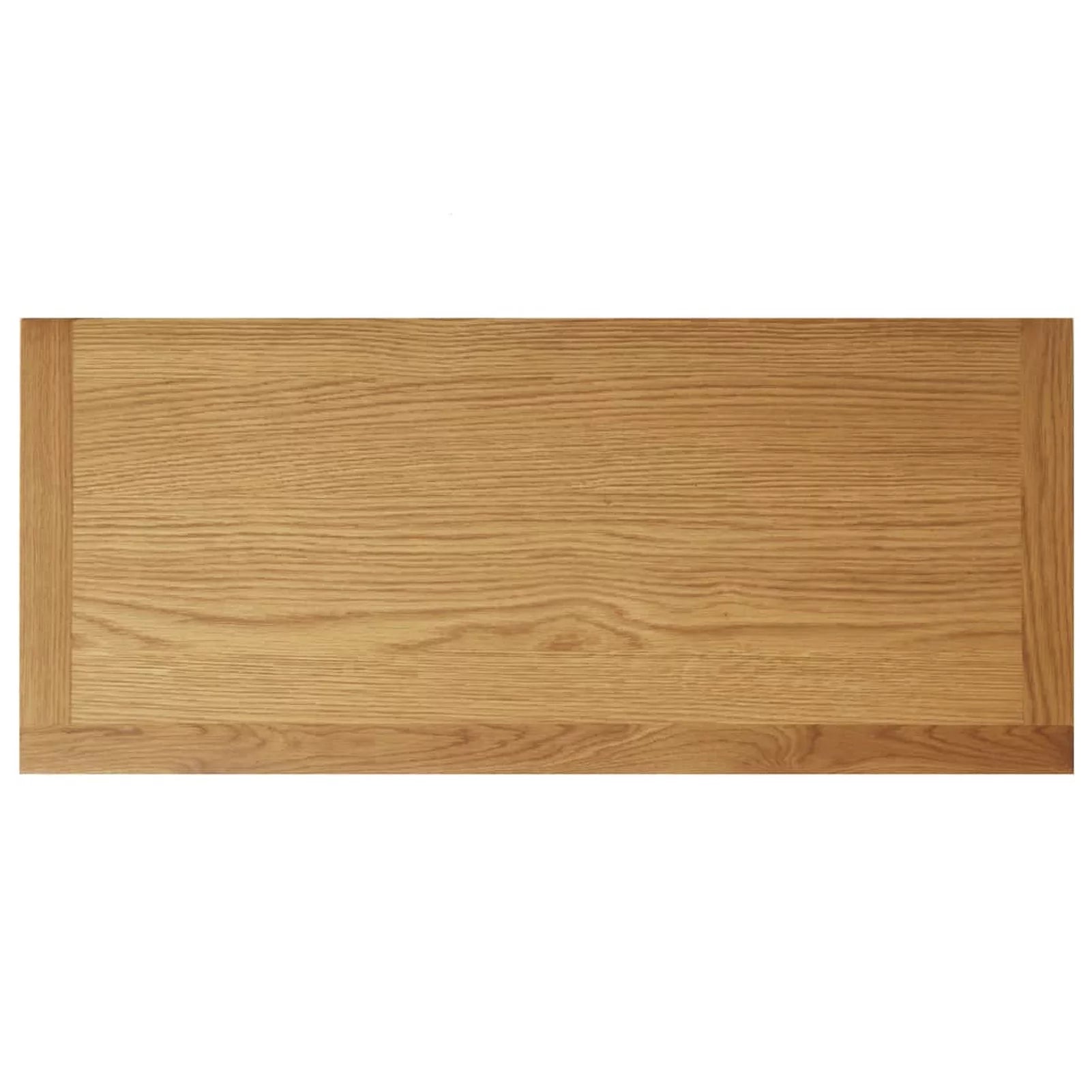 Solid Oak Wood Cabinet 31.5"x12.6"x31.5" E844