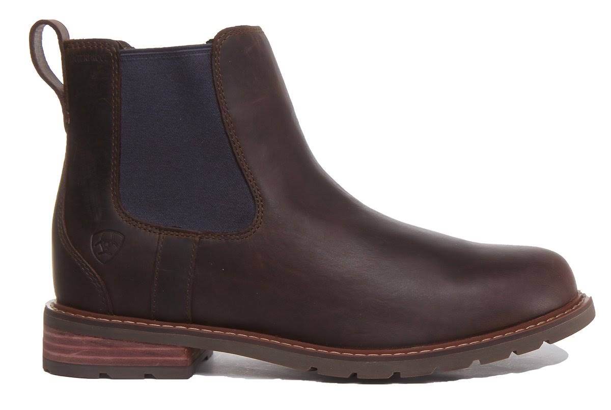 Mens Waterproof Boots Moca k7x