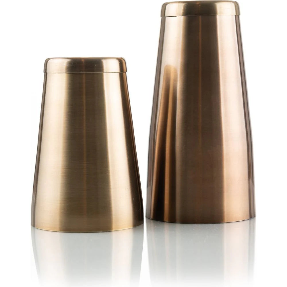 Copper and Brass Shakers a7