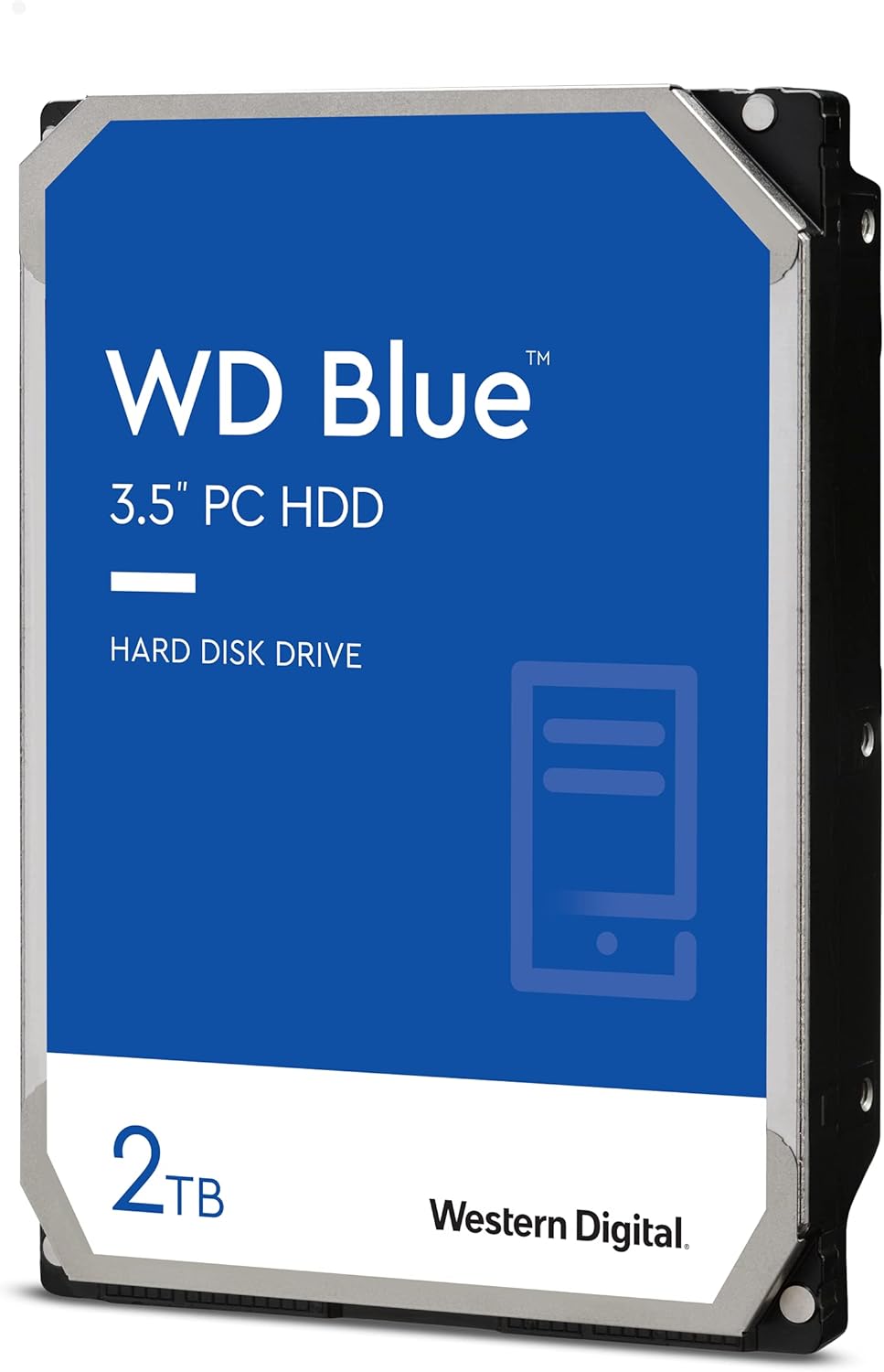 4TB PC Hard Drive HDD 5400 RPM SATA 6Gb/s 256MB Cache 3.5 k7