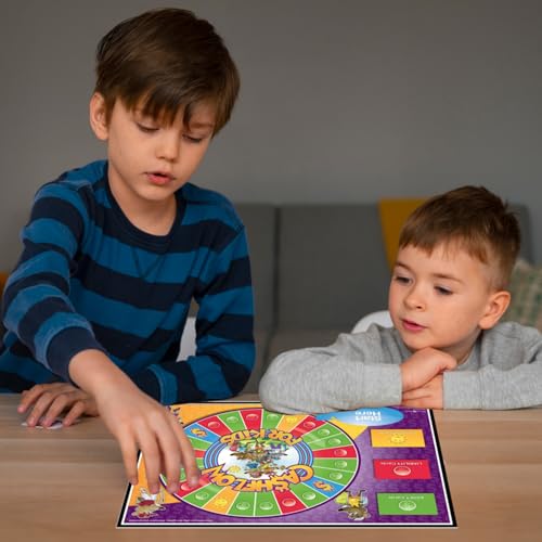 Cashflow Board Game Educational Finance Game for Family 7k