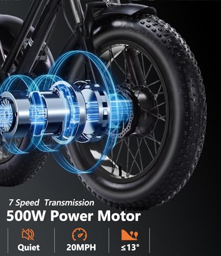 Electric Tricycle 3 Wheel Bike for Adults a7