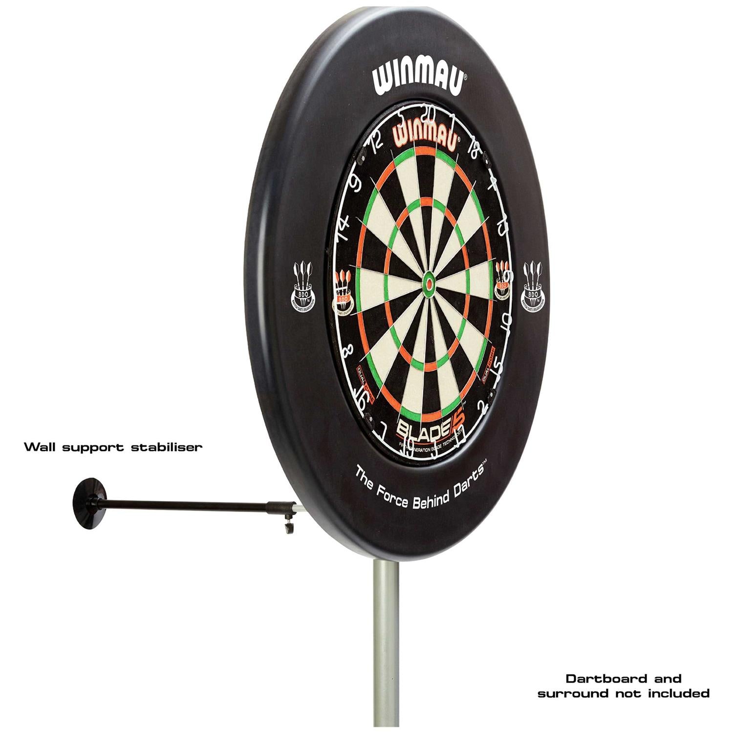 Dartboard Stand 2 a7