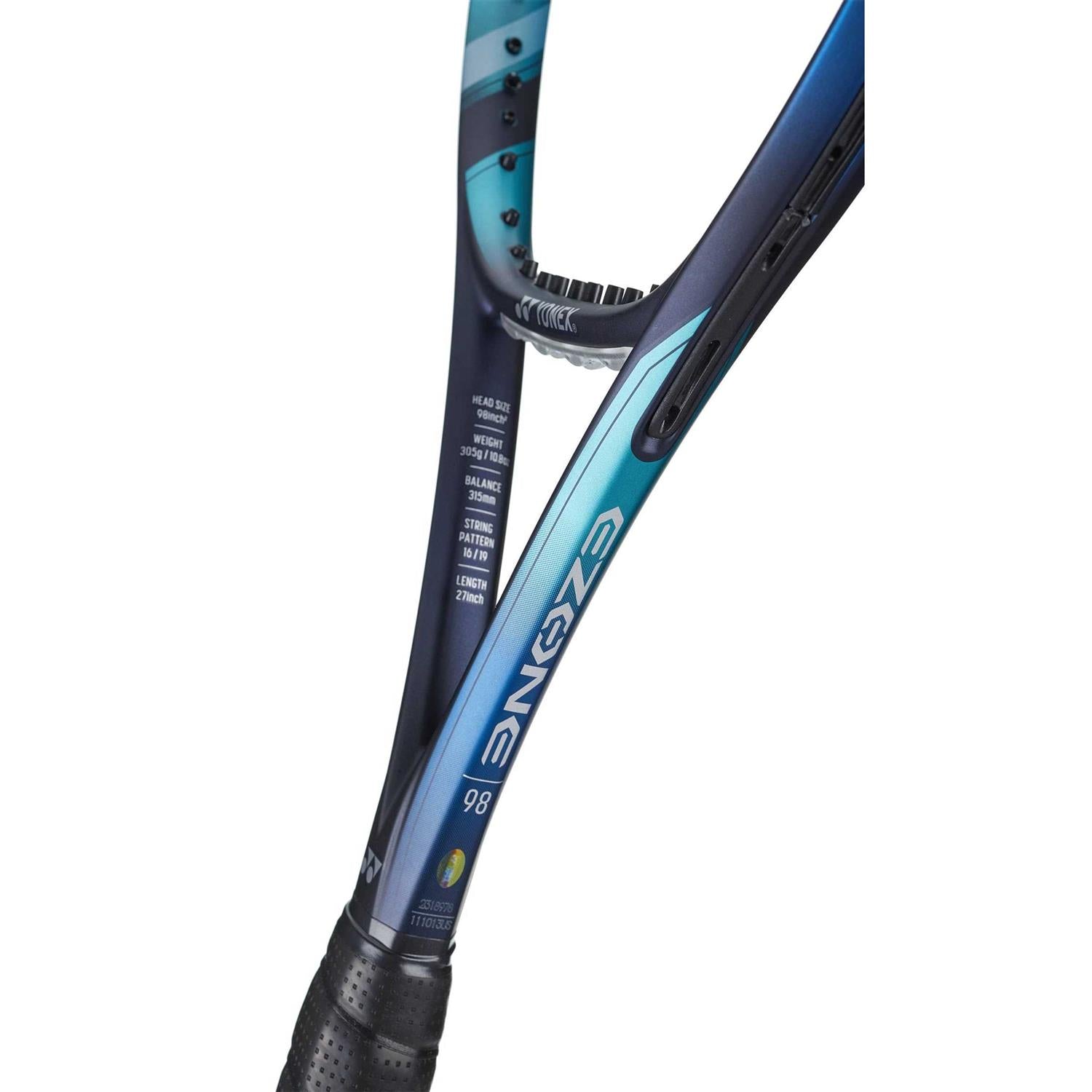 Tennis Racquet 98 sq in A7