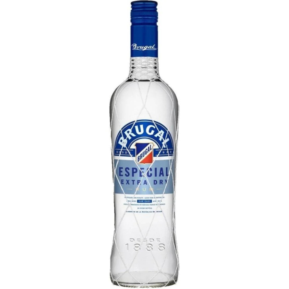 Brugal Especial Extra Dry Rum - Nestor Liquor