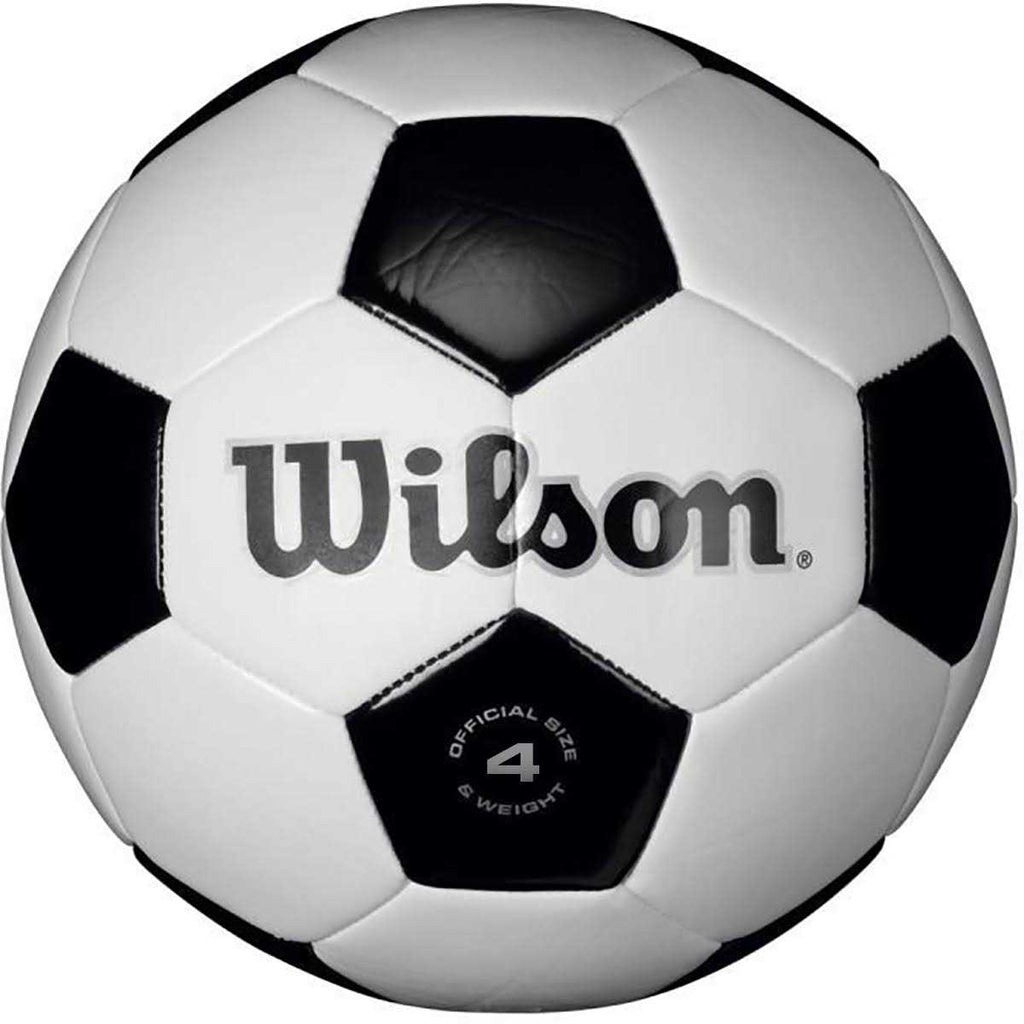 Wilson Traditional Soccer Ball - Sports Supplies Online Store