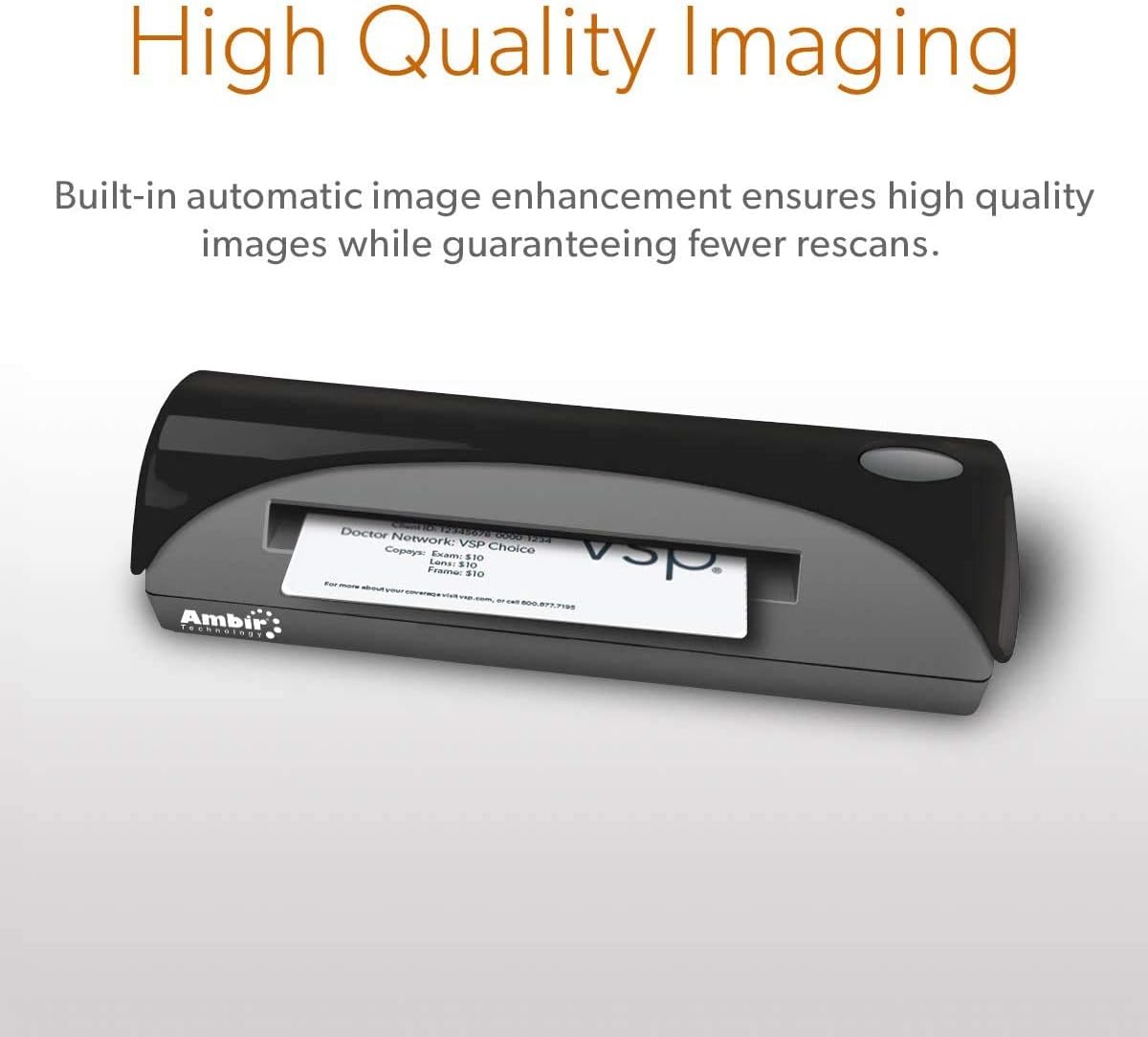 Card Scanner for Windows PC a7