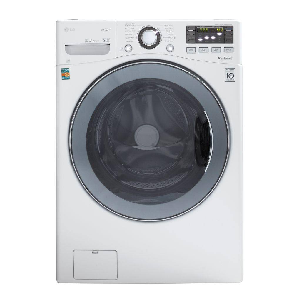 Front Load Washer with Steam Cycle 4.0 Cu. Ft. Stackable k7