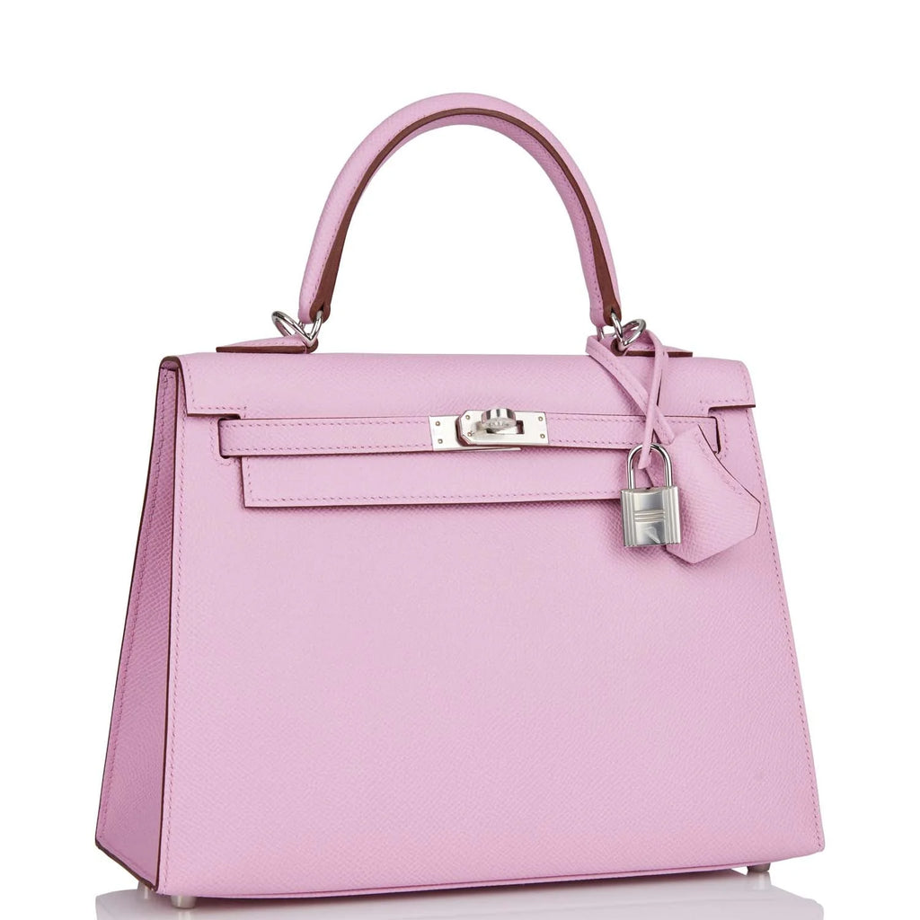 Kelly Sellier 25 Epsom Leather Handbag a7