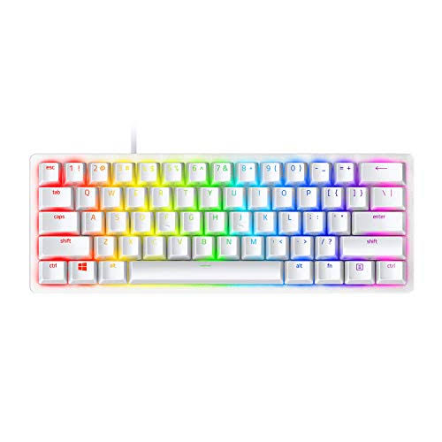 Gaming Keyboard 60% Optical Switch a7