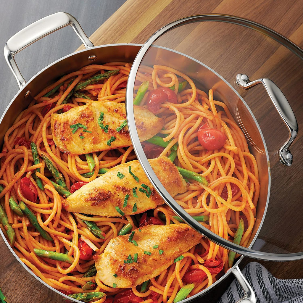 Tramontina Covered Braiser 6 Qt R653378