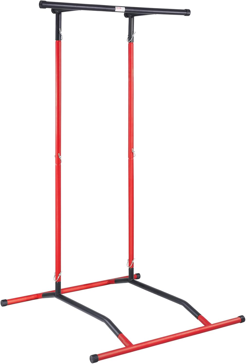 Power Tower Dip Station Adjustable Pull Up Bar Home Gym Equipment K7m