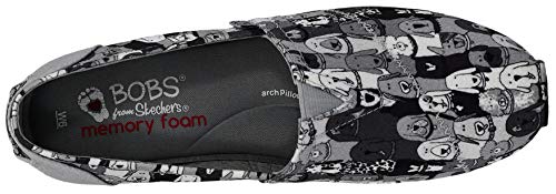 Women's Plush Party Flat k7m