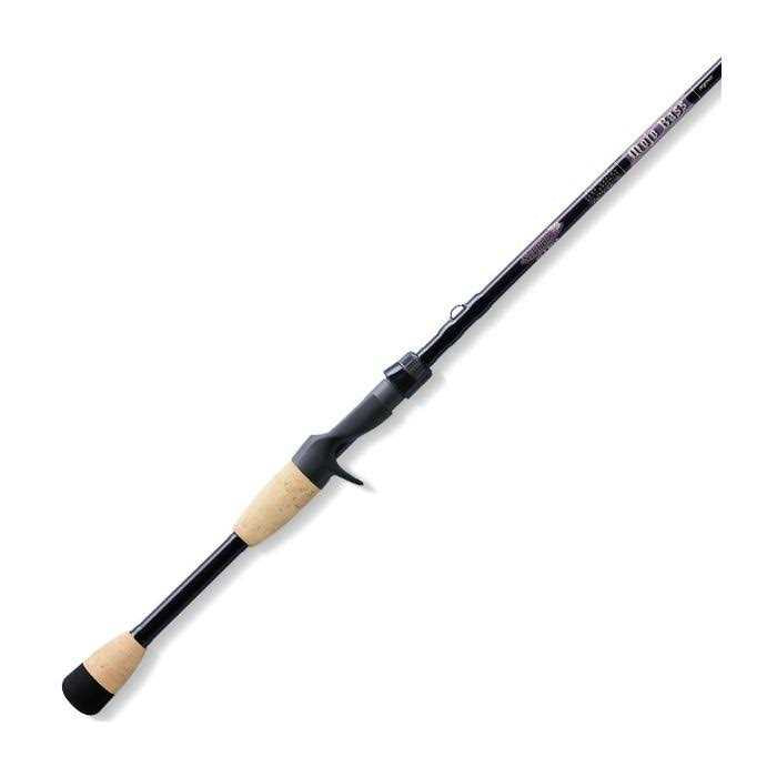 Bass Casting Rod 7a
