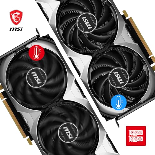Graphics Card 8GB GDDR6 PCIe 4.0 DLSS3 k7