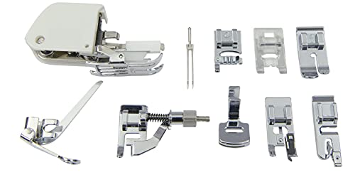 Heavy Duty Sewing Machine with 411 Stitch Applications k7m