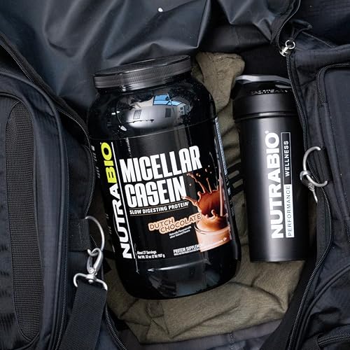 Micellar Casein Protein Powder Alpine Vanilla Slow Digesting a7