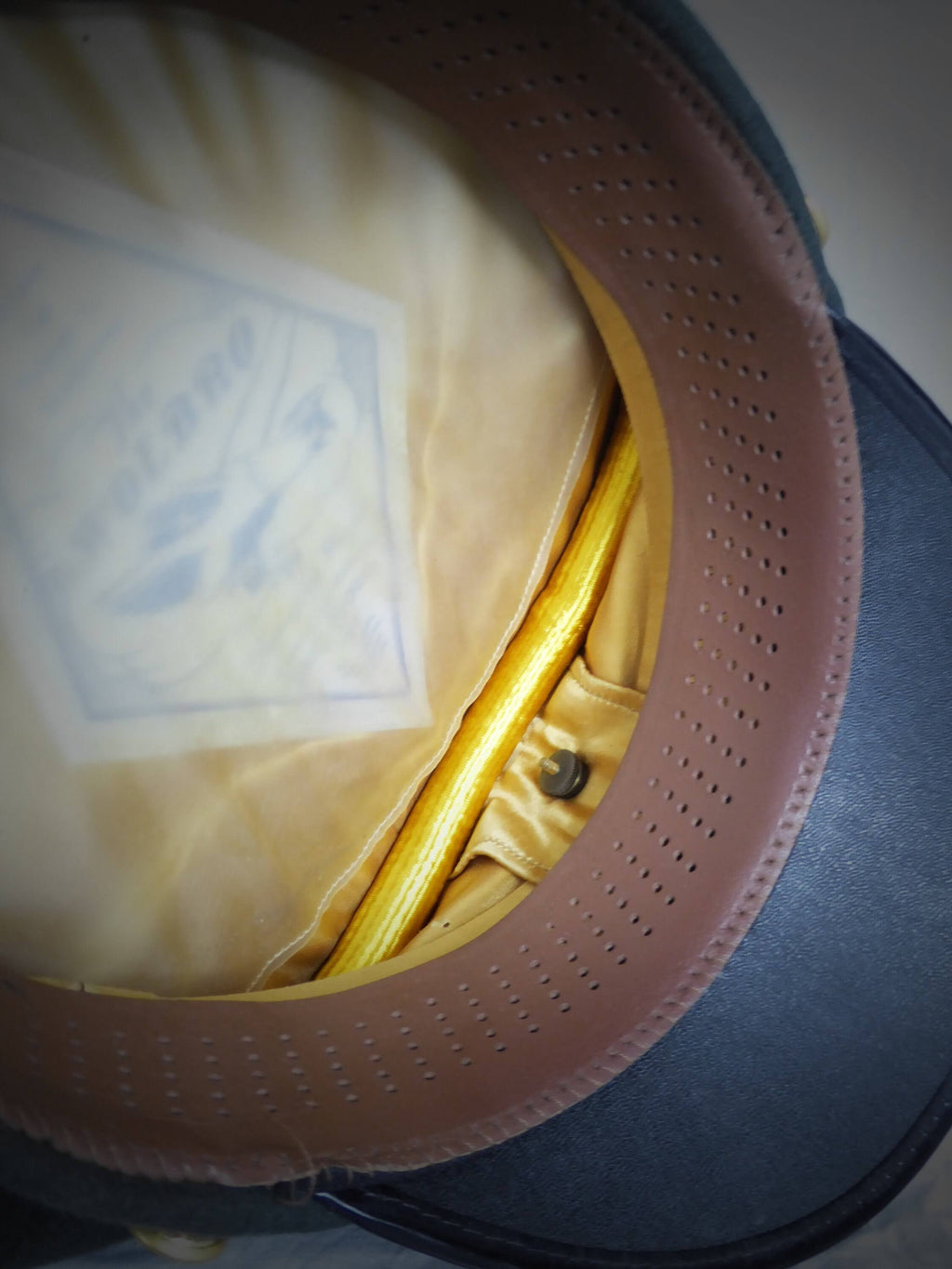 Military Officer's Cap Vietnam a7