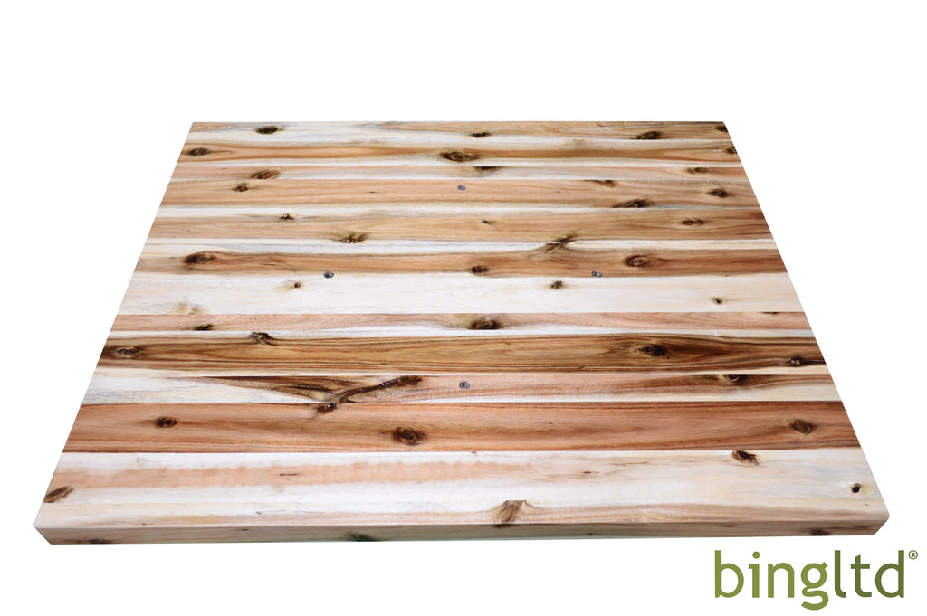 BingLTD 30" x 24" Acacia Butcher Block Countertop K568