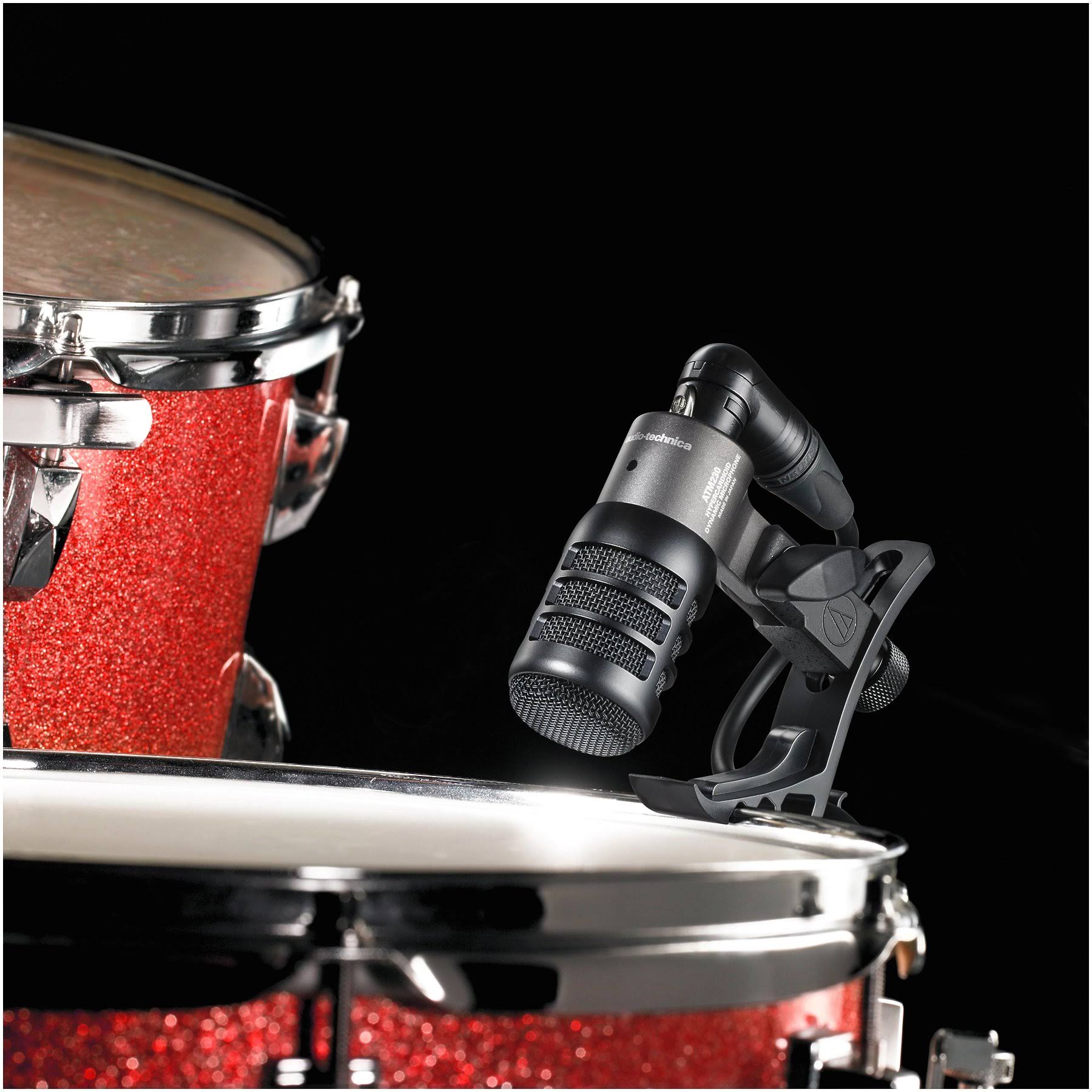 Microphone Cardioid Dynamic 7x