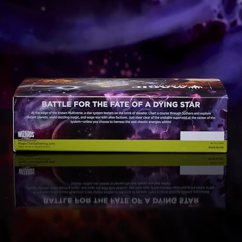 Magic The Gathering Edge of Eternities Play Booster Box 30 Packs a7