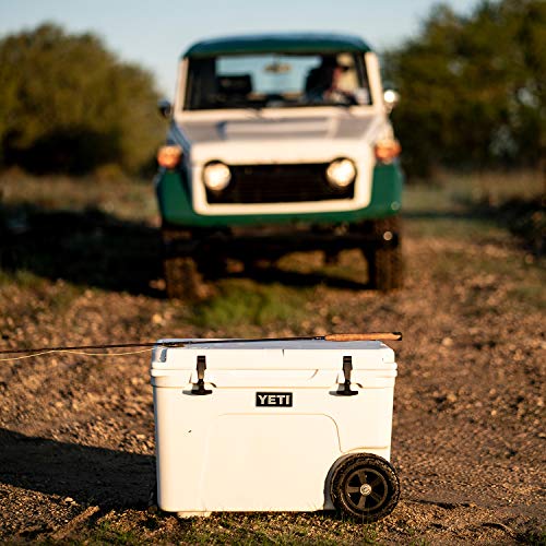 YETI Tundra Haul Wheeled Hard Cooler U144