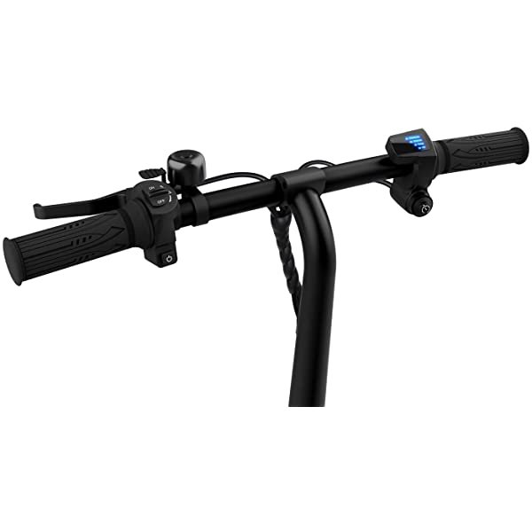 Folding Electric Bike with LCD Display and Carry Handle 7k