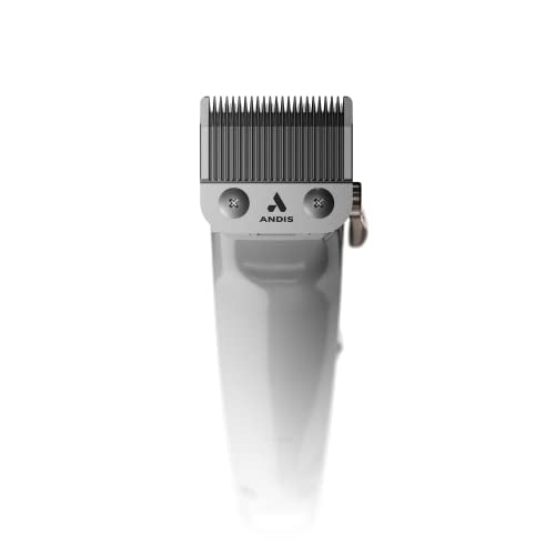 Andis 86000 reVITE Cordless Lithium-Ion Adjustable Fade Hair Clipper, Black J2358