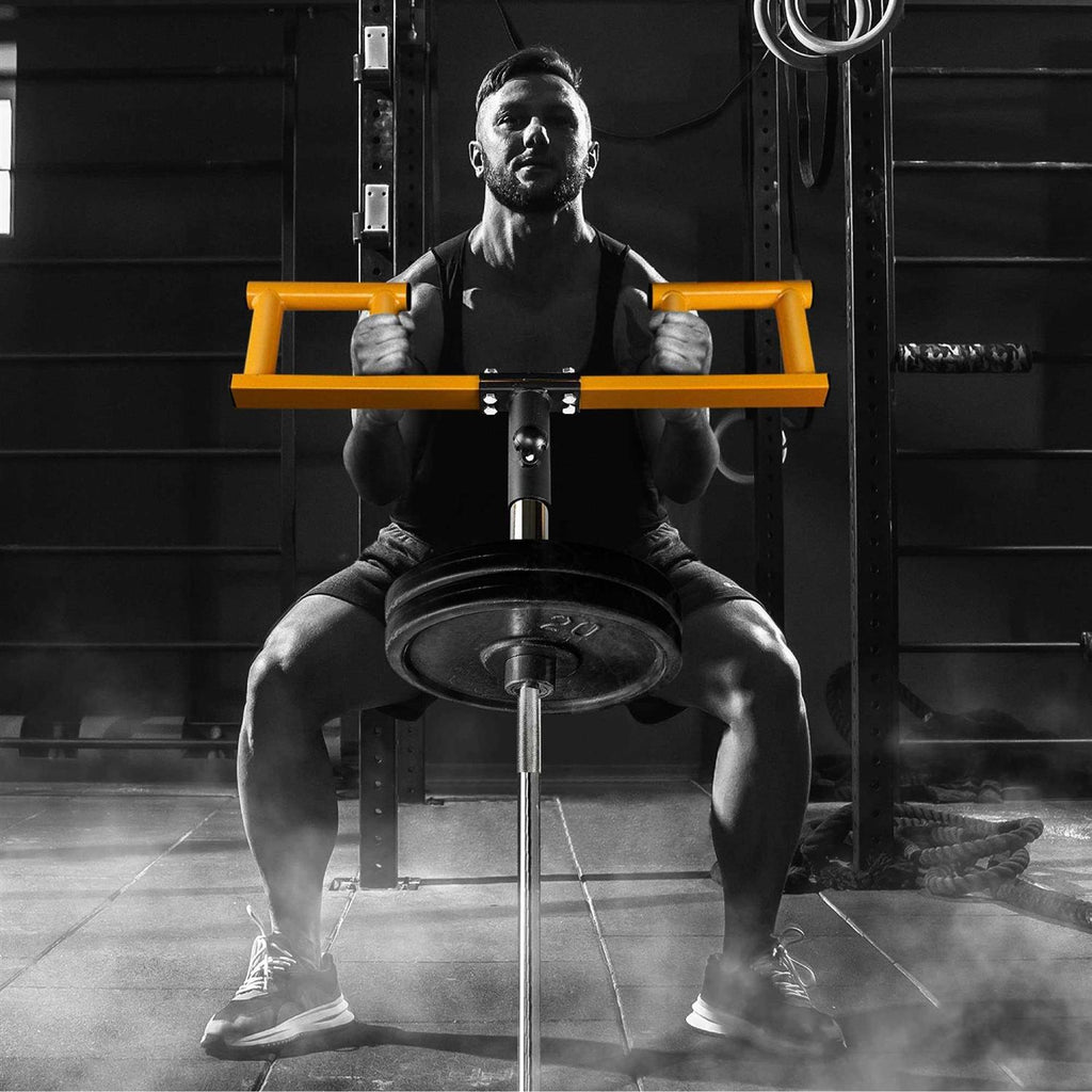 Viking Press Landmine Attachment for 2-Inch Olympic Barbell k7
