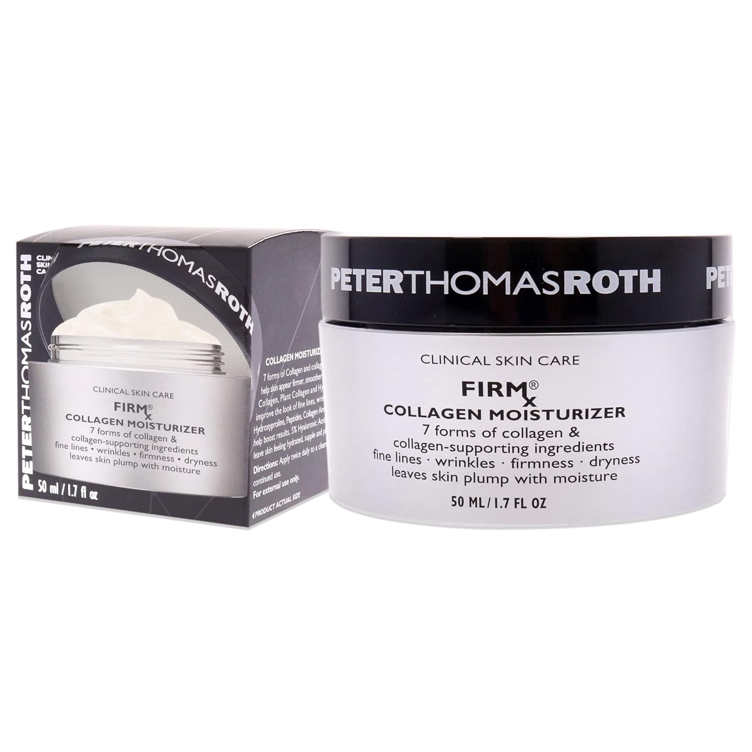 Firmx Collagen Face Cream 1.7 Oz k9