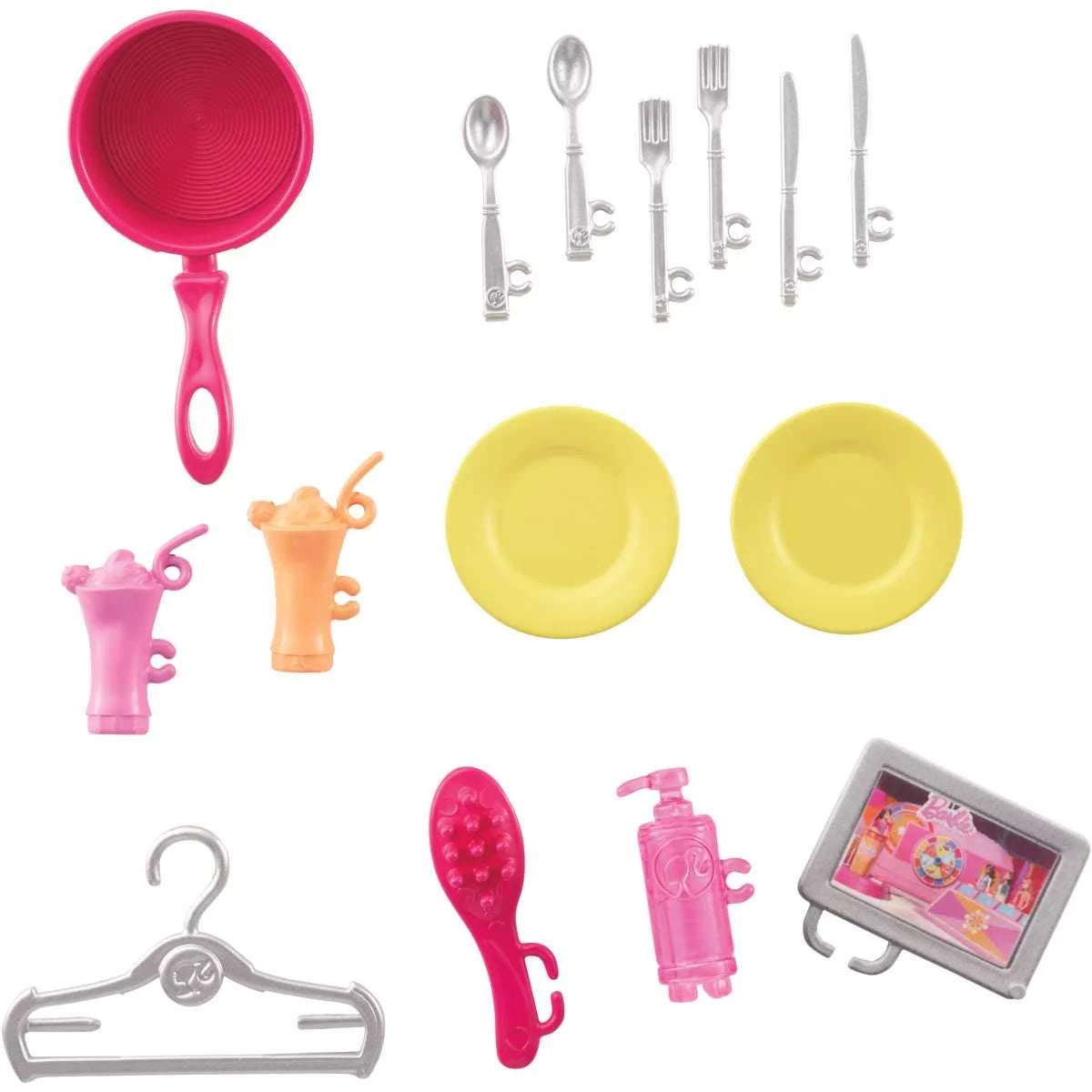 Barbie House and Doll G7442