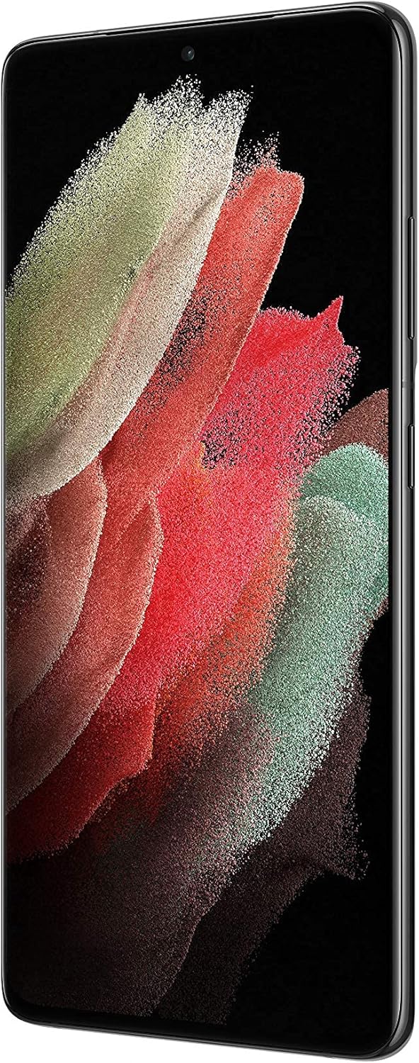 Samsung S21 Ultra 5G SM-G998B Unlocked 256GB Black Z67928
