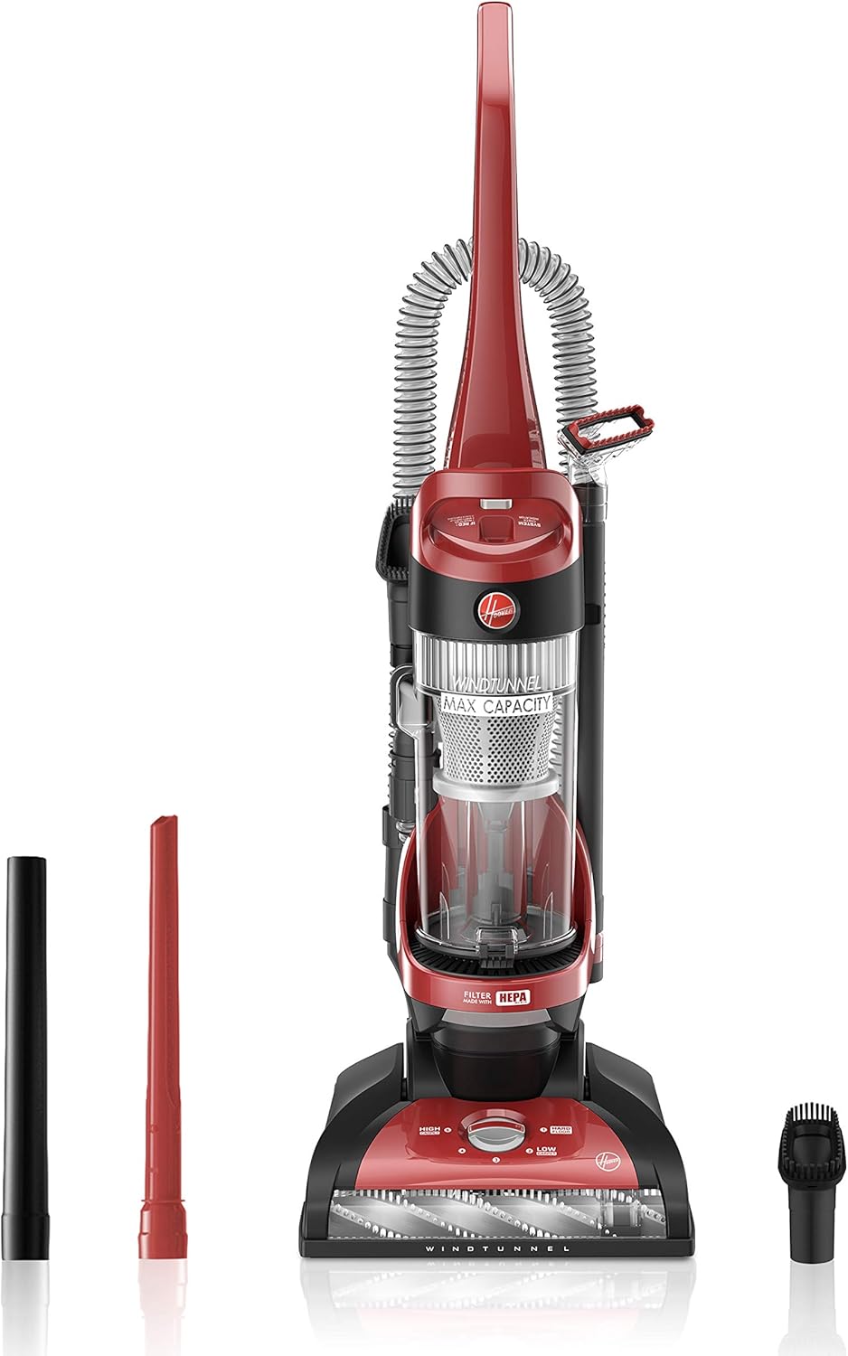 Upright Vacuum Cleaner with HEPA Filtration a7