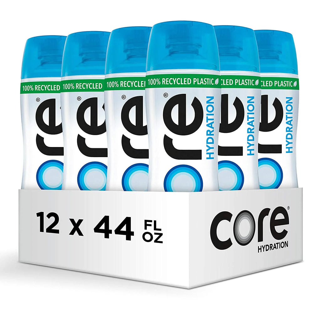 CORE Hydration Nutrient Enhanced Water, 44 Fl Oz, Pack of 12 P309360