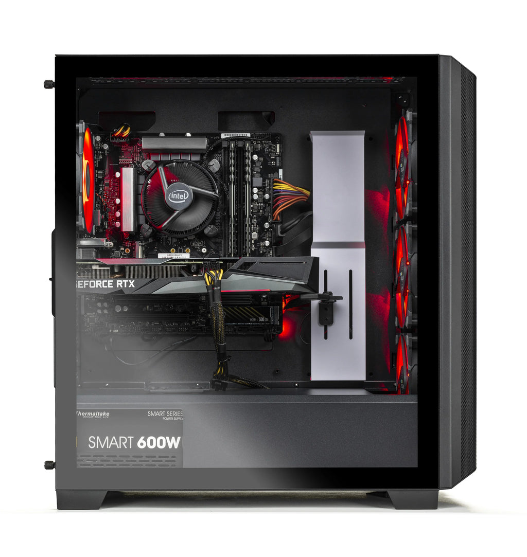 Gaming PC Intel i5 RTX 3060 16GB RAM k7