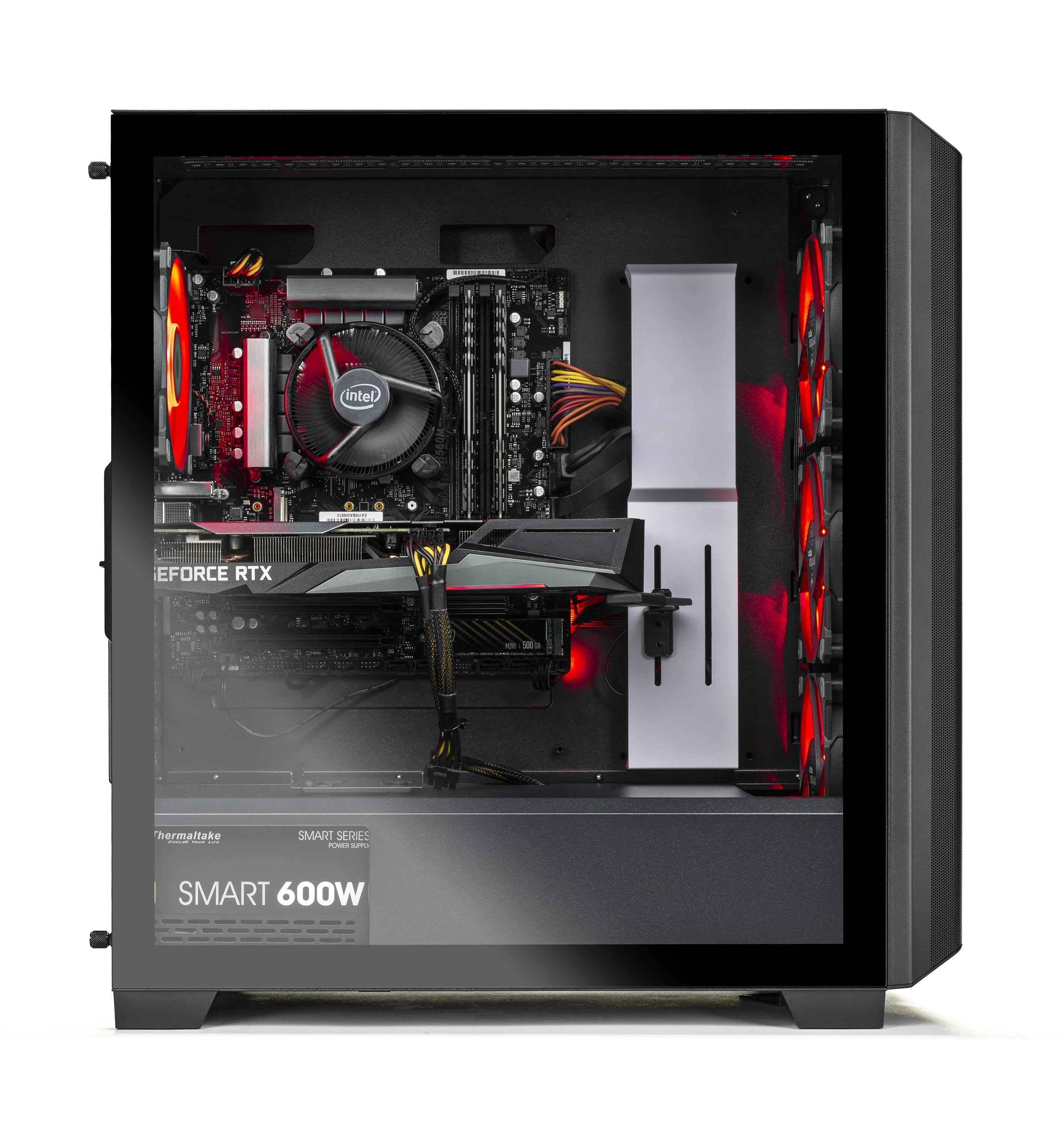 Gaming PC Intel i5 RTX 3060 16GB RAM k7