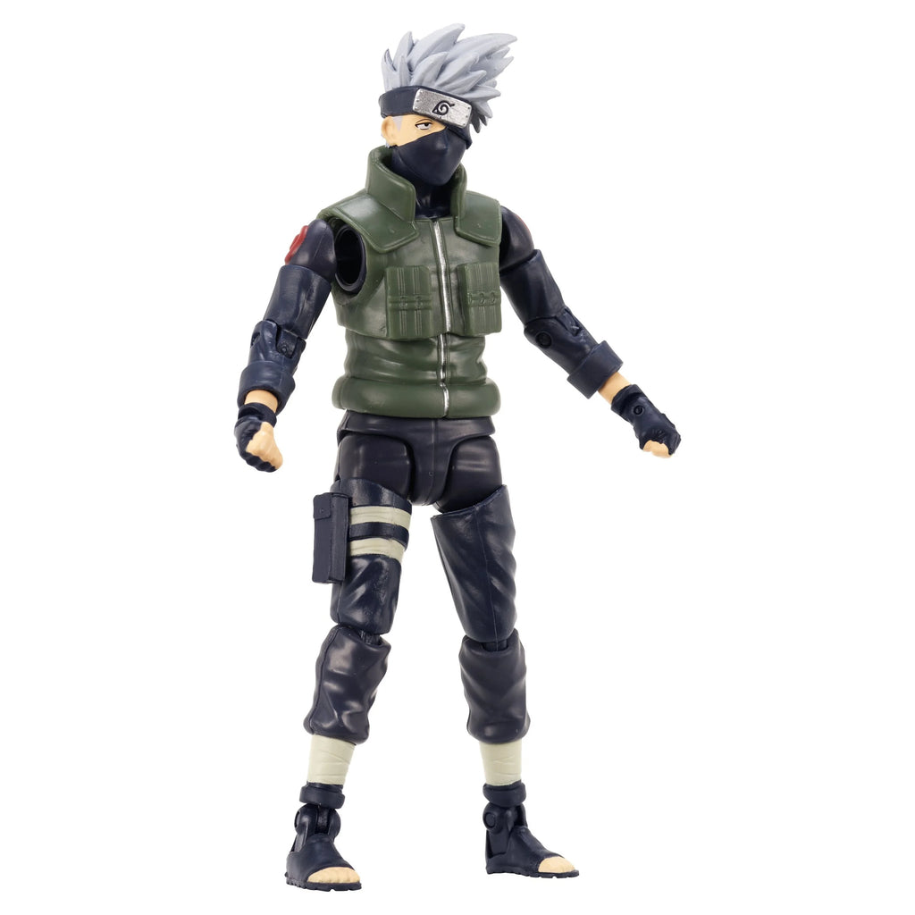 Naruto 5" Hatake Kakashi Figure a7