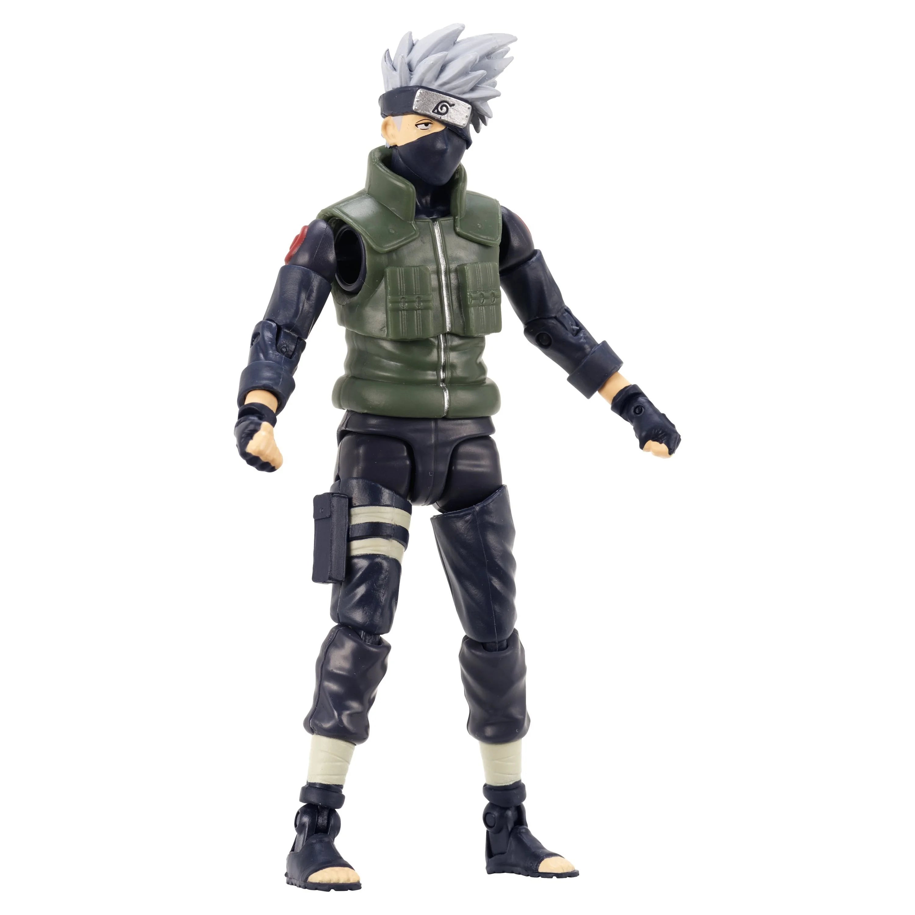 Naruto 5" Hatake Kakashi Figure a7