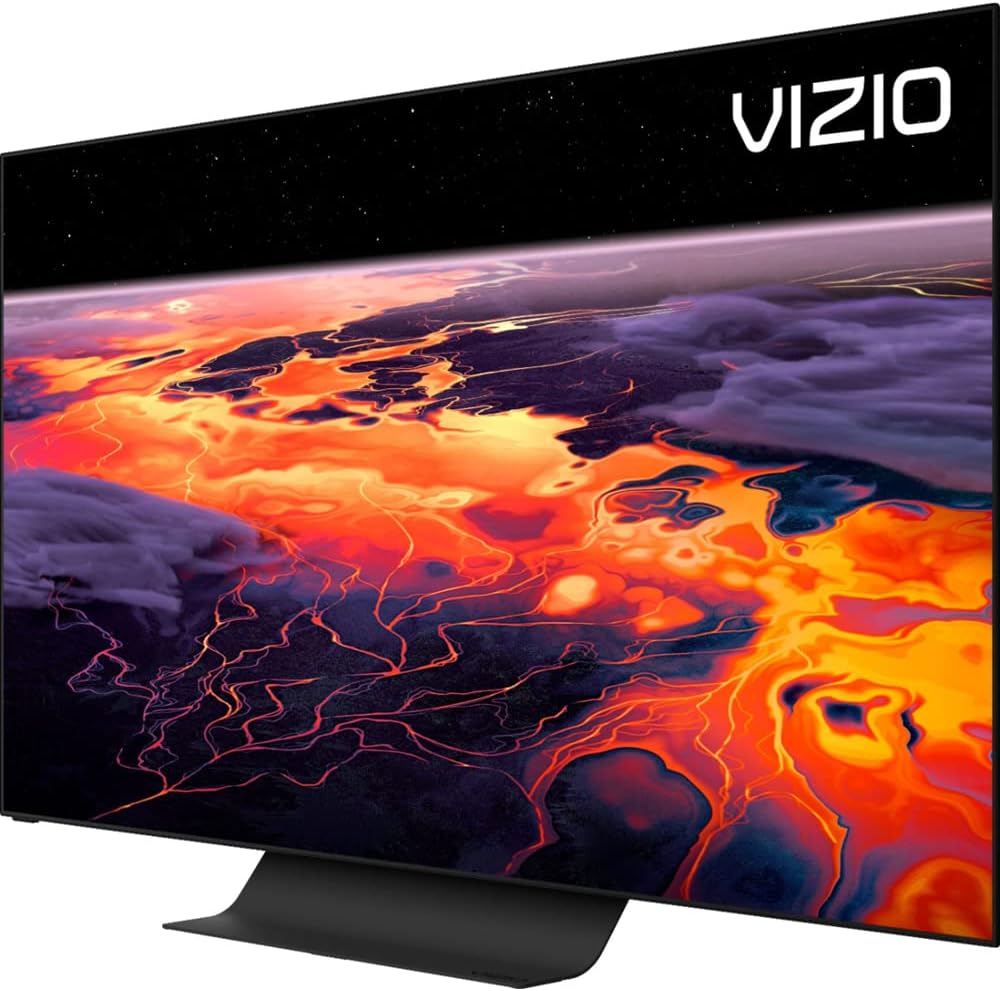 65" OLED 4K UHD Smart TV with Wall Mount & HDMI Cable k7m