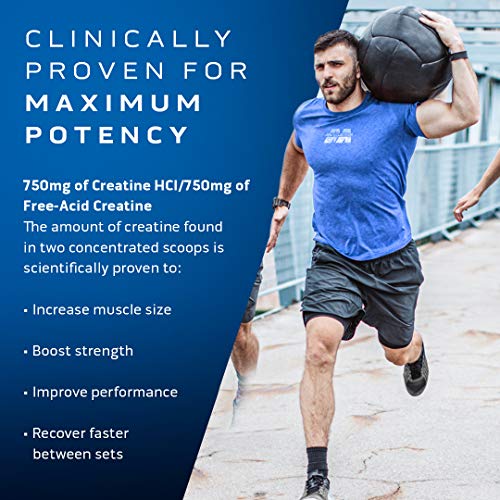 Whey Protein Powder with Creatine HCl Post Workout k7m