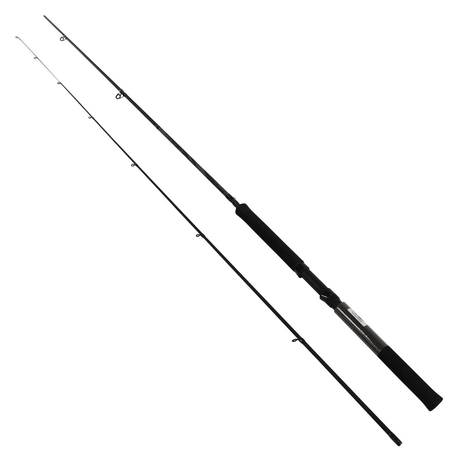 Crappie Spinning Rod 7a