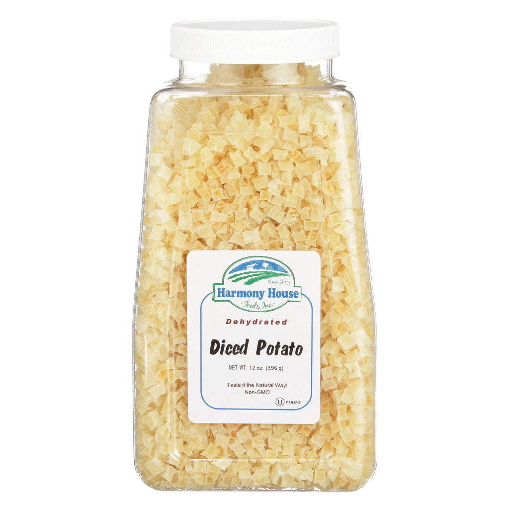 Diced Dehydrated Potatoes W4711