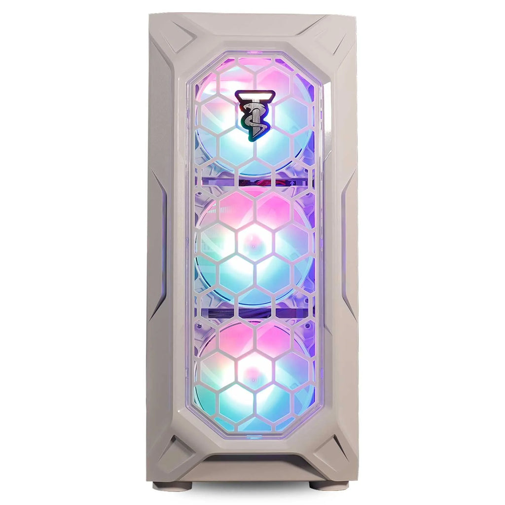 Gaming PC AMD Ryzen 5 RTX 3060 32GB RAM 1TB SSD Windows 11 Desktop k7m
