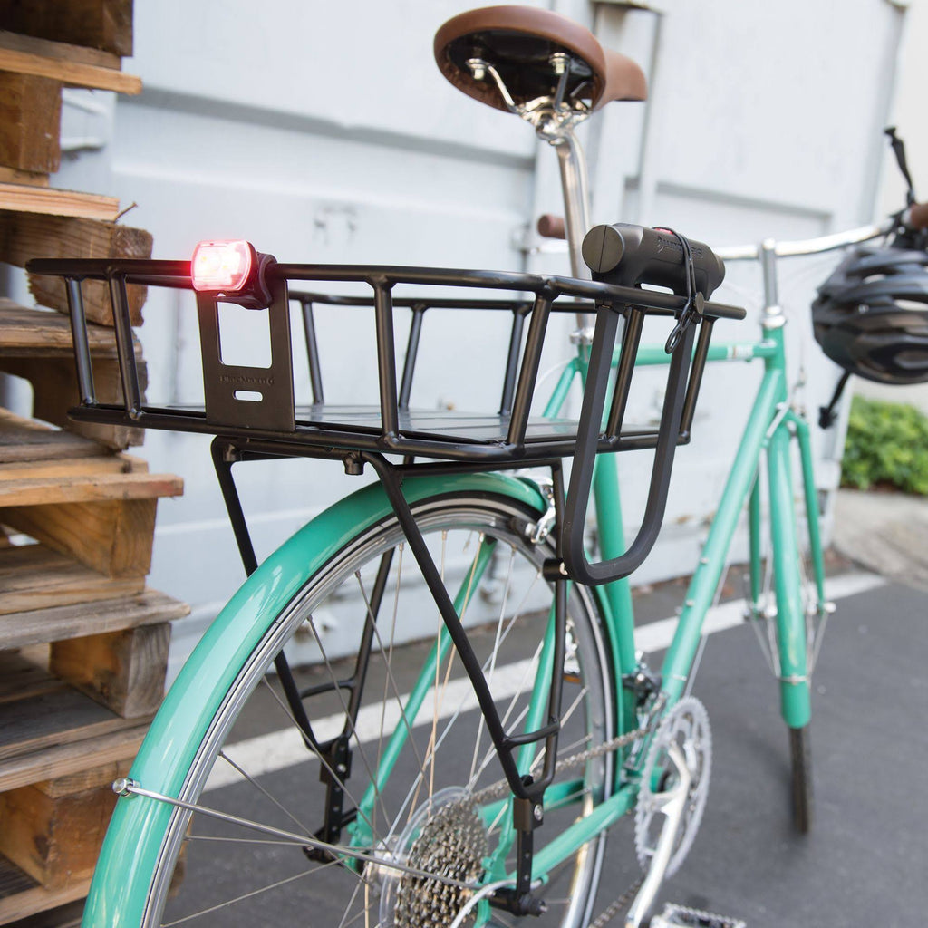 Bicycle Rack Black a7